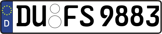 DU-FS9883