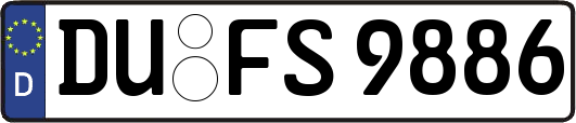 DU-FS9886