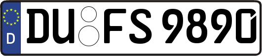 DU-FS9890