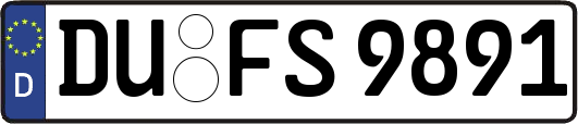 DU-FS9891