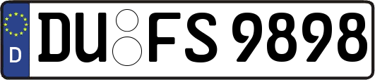 DU-FS9898