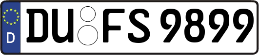 DU-FS9899