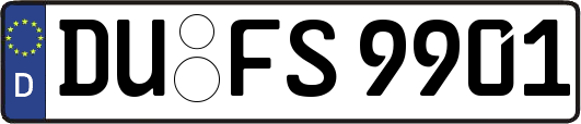 DU-FS9901