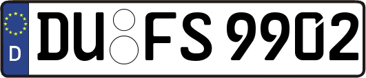 DU-FS9902