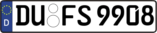 DU-FS9908