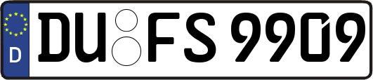DU-FS9909