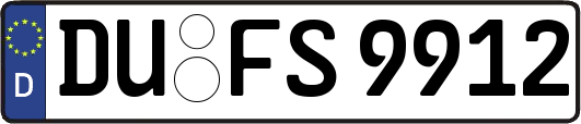 DU-FS9912