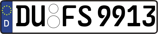 DU-FS9913
