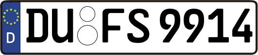 DU-FS9914