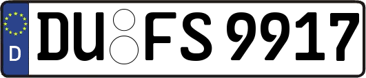 DU-FS9917