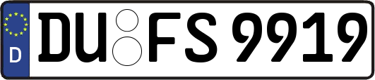 DU-FS9919