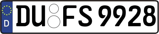 DU-FS9928