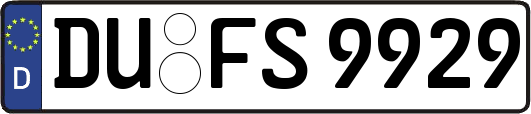 DU-FS9929
