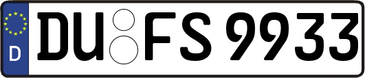 DU-FS9933
