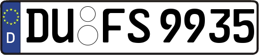 DU-FS9935