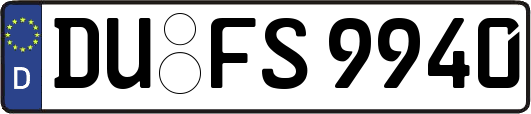 DU-FS9940