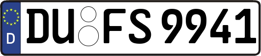 DU-FS9941