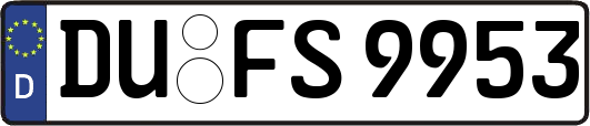 DU-FS9953