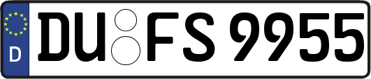 DU-FS9955