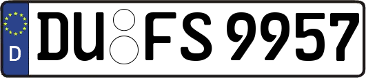DU-FS9957