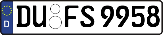 DU-FS9958