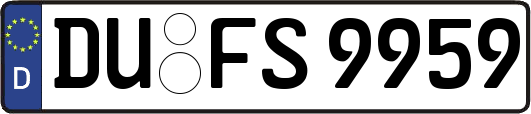 DU-FS9959