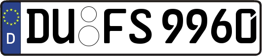 DU-FS9960