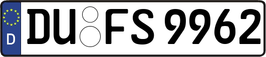 DU-FS9962