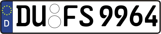 DU-FS9964