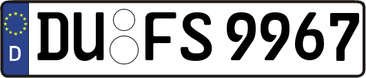 DU-FS9967