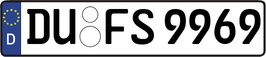 DU-FS9969