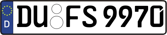 DU-FS9970