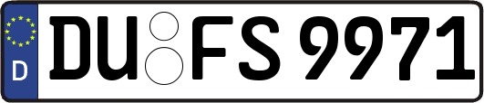 DU-FS9971
