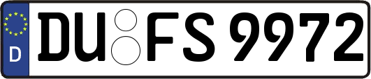 DU-FS9972