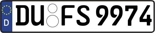 DU-FS9974