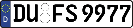 DU-FS9977