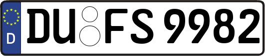 DU-FS9982