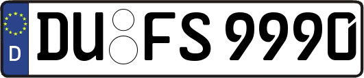 DU-FS9990