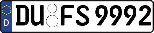DU-FS9992