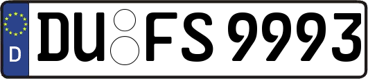 DU-FS9993