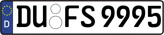 DU-FS9995