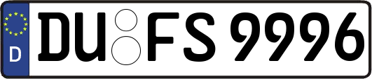 DU-FS9996