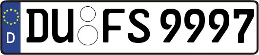 DU-FS9997