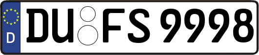 DU-FS9998