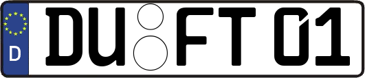 DU-FT01