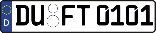DU-FT0101
