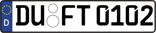 DU-FT0102