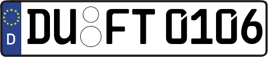 DU-FT0106