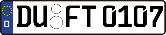 DU-FT0107