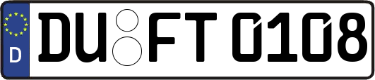 DU-FT0108